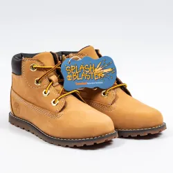 Pokey pine 6 in side zip boot Timberland - 3 Pokey pine 6 in side zip boot Timberland - 3