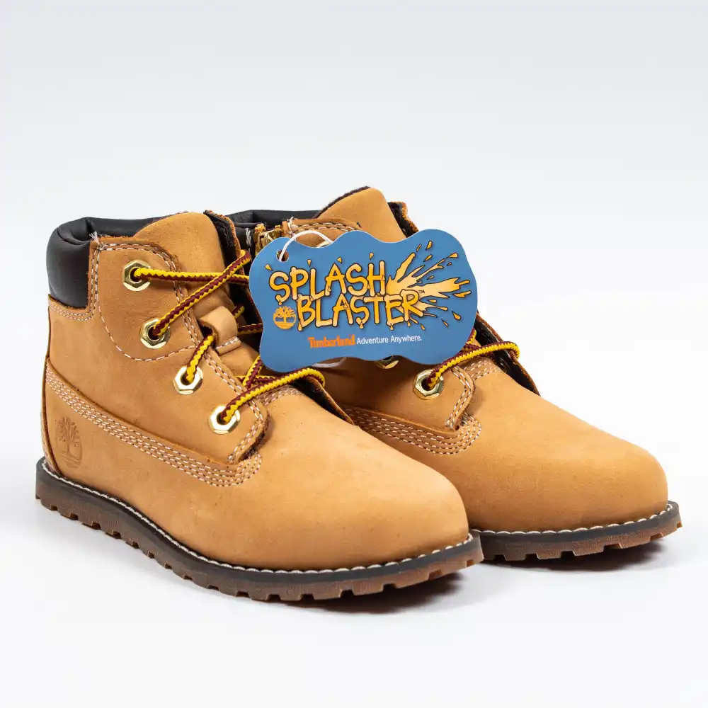 Pokey pine 6 in side zip boot Timberland - 3 Pokey pine 6 in side zip boot Timberland - 3