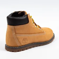 Pokey pine 6 in side zip boot Timberland - 6 Pokey pine 6 in side zip boot Timberland - 6