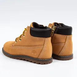 Pokey pine 6 in side zip boot Timberland - 7 Pokey pine 6 in side zip boot Timberland - 7