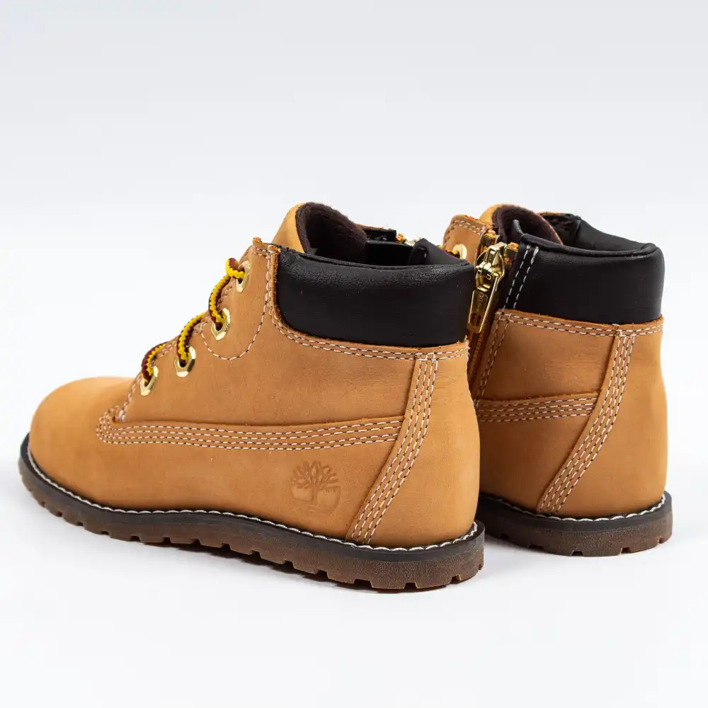 Pokey pine 6 in side zip boot Timberland - 7 Pokey pine 6 in side zip boot Timberland - 7
