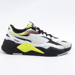 Basket basse homme Puma RS-X neo fade Blanc - ZESHOES