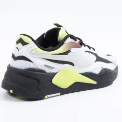 Basket basse homme Puma RS-X neo fade Blanc - ZESHOES
