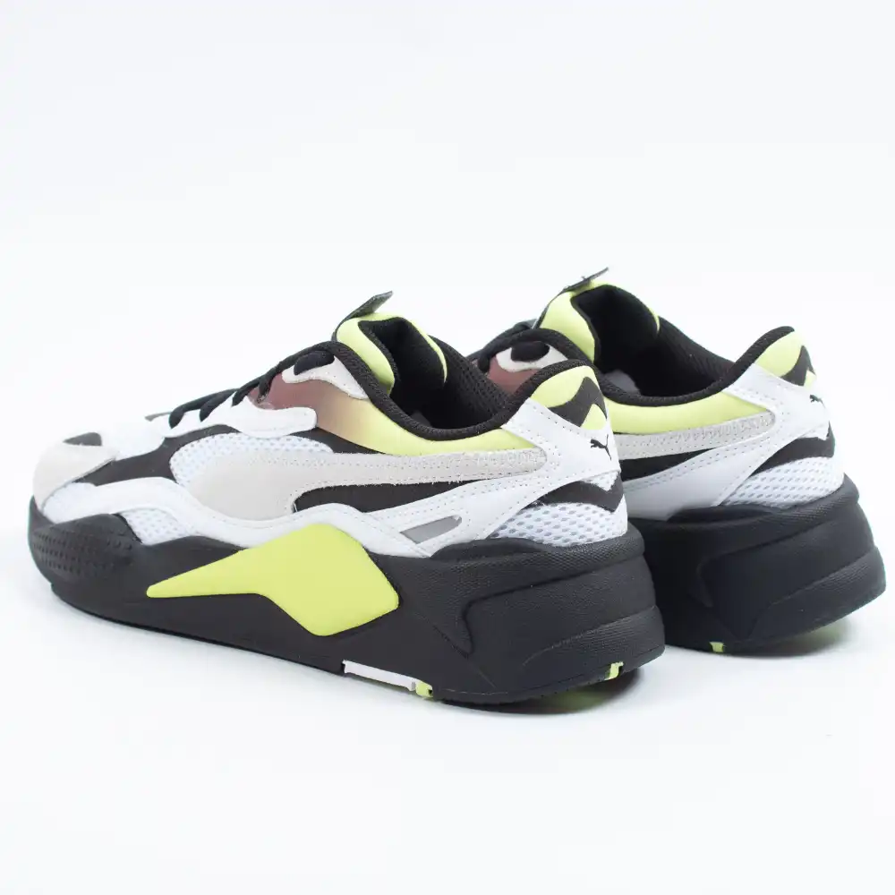 Basket basse homme Puma RS-X neo fade Blanc - ZESHOES