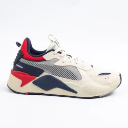 Basket basse homme Puma RS-X hard drive Beige - ZESHOES