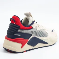 Basket basse homme Puma RS-X hard drive Beige - ZESHOES