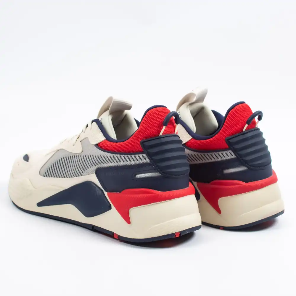 Basket basse homme Puma RS-X hard drive Beige - ZESHOES