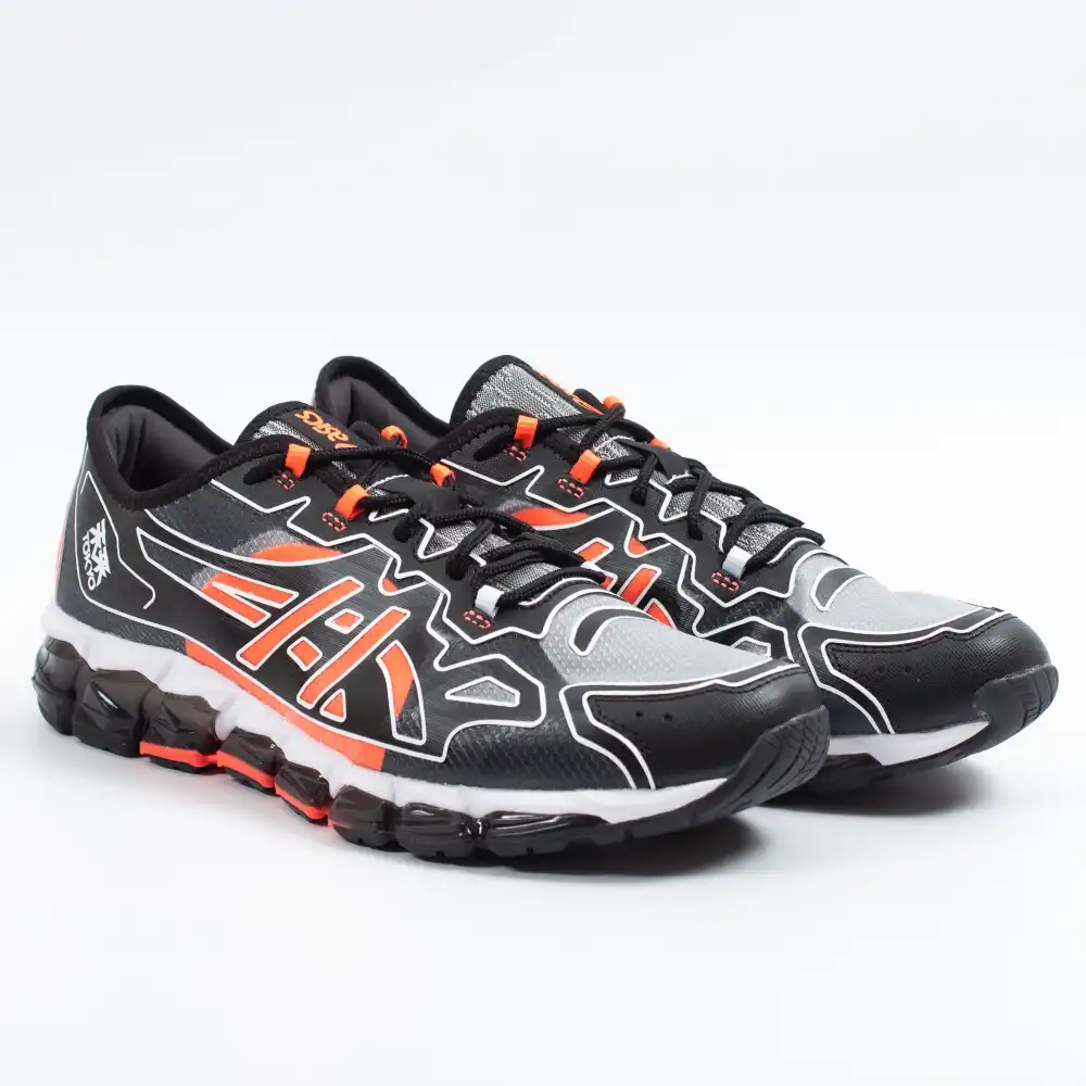 Basket basse homme Asics Gel-Quantum 360 6 Noir - ZESHOES