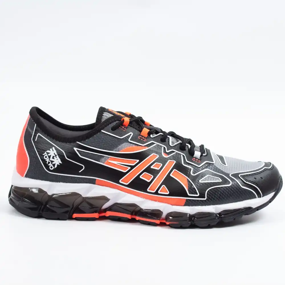 Basket basse homme Asics Gel-Quantum 360 6 Noir - ZESHOES