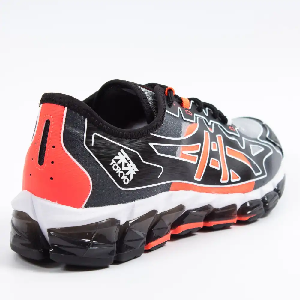 Basket basse homme Asics Gel-Quantum 360 6 Noir - ZESHOES