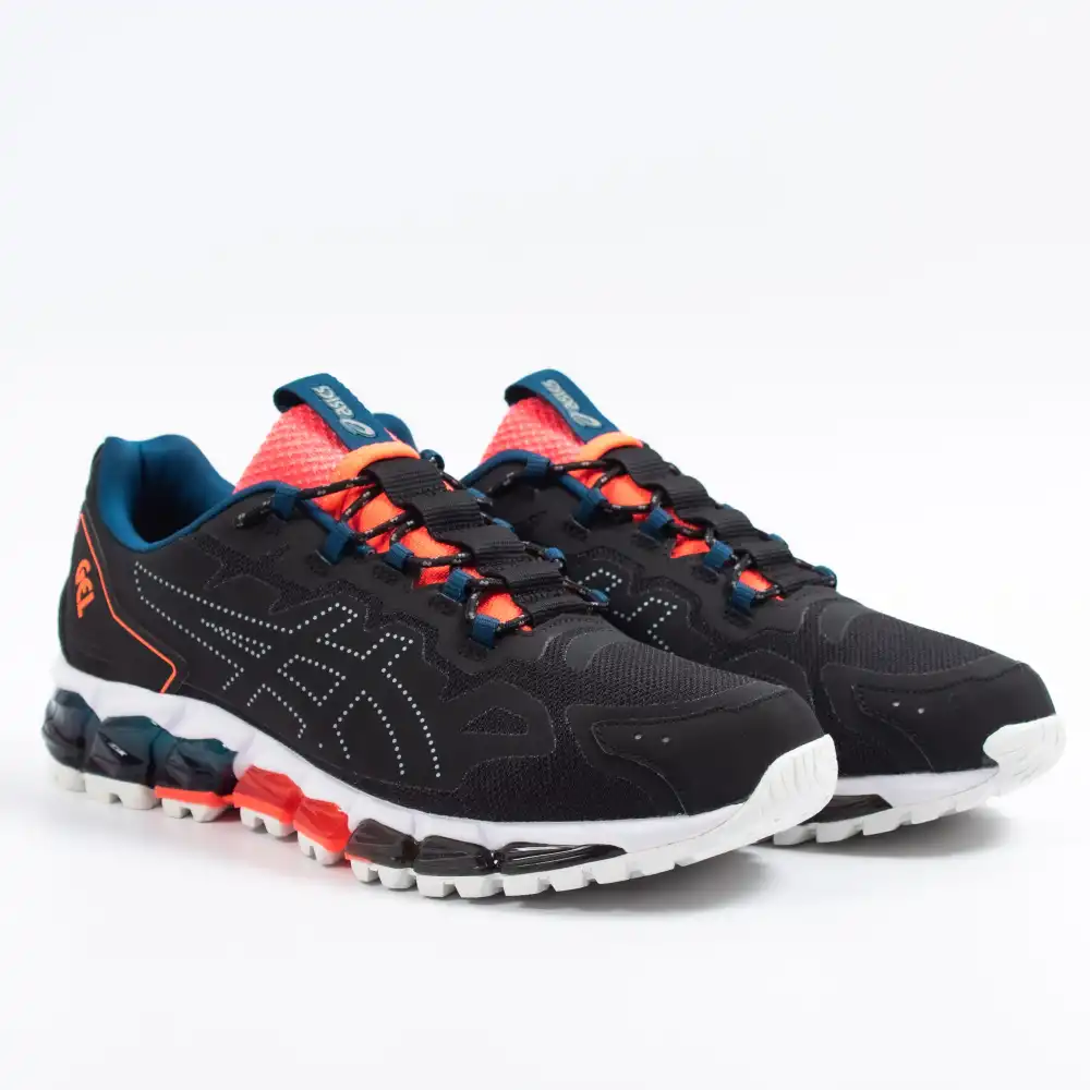 Basket basse homme Asics Gel-quantum 360 6 Noir - ZESHOES