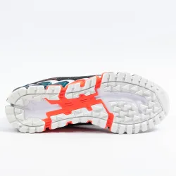 Basket basse homme Asics Gel-quantum 360 6 Noir - ZESHOES