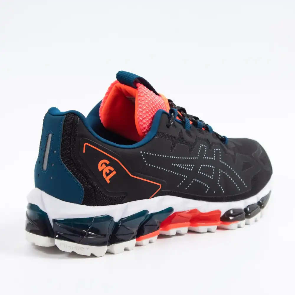 Basket basse homme Asics Gel-quantum 360 6 Noir - ZESHOES