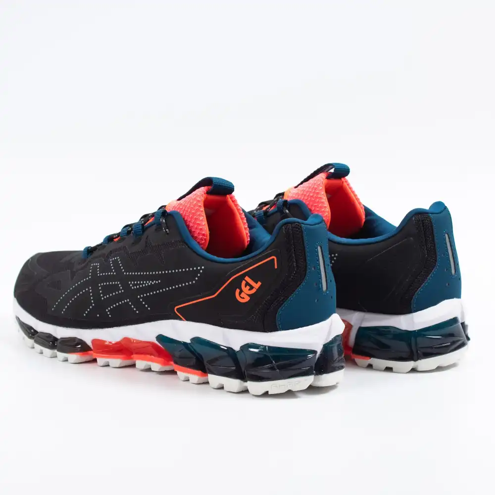 Basket basse homme Asics Gel-quantum 360 6 Noir - ZESHOES