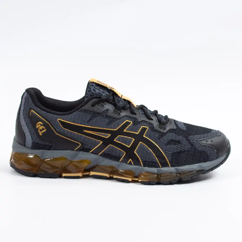 Basket basse homme Asics Gel-Quantum 360 6 Noir - ZESHOES