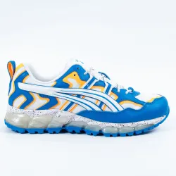 Basket basse homme Asics GEL-NANDI 360 Bleu - ZESHOES