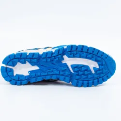 Basket basse homme Asics GEL-NANDI 360 Bleu - ZESHOES