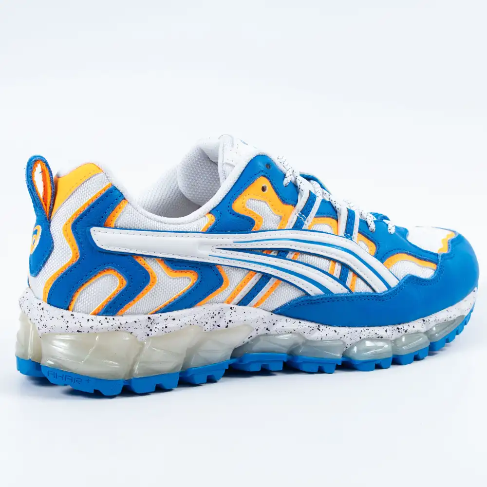 Basket basse homme Asics GEL-NANDI 360 Bleu - ZESHOES