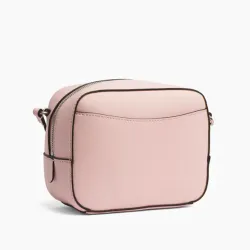 Sac a main femme Calvin Klein Monogramme Rose - ZESHOES