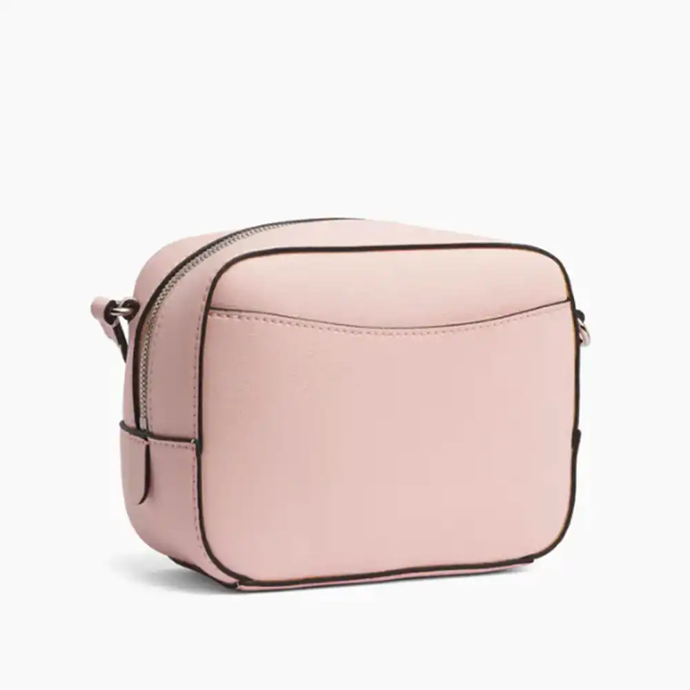 Sac a main femme Calvin Klein Monogramme Rose - ZESHOES