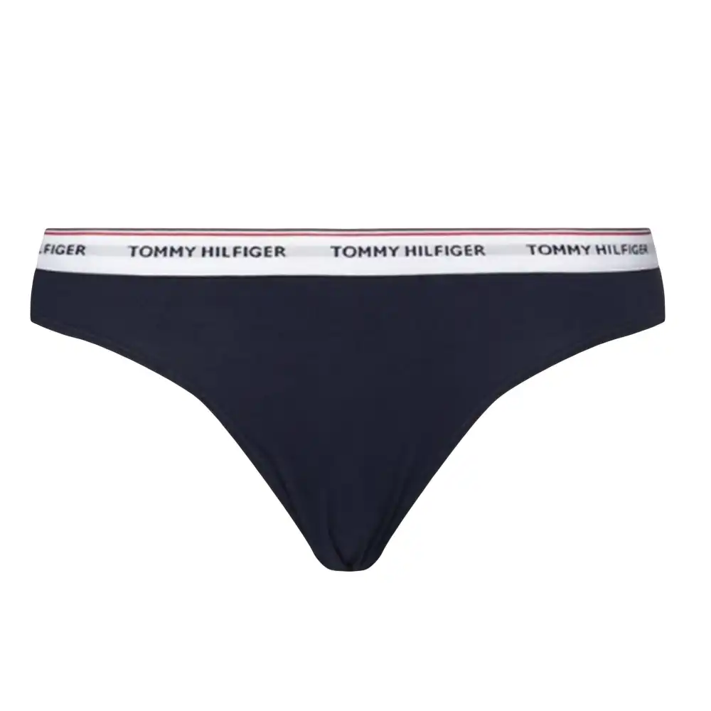 Culotte femme Tommy Jeans Pack x3 bikini Multicolor - ZESHOES