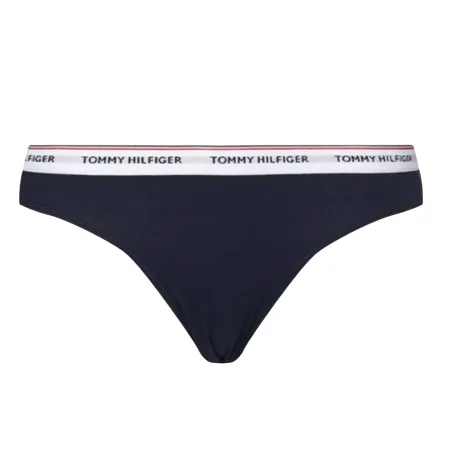 Produits victimes de leur succès Tommy Jeans Multicolor Pack x3 bikini
