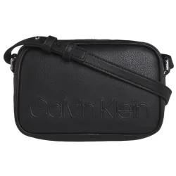 Sac a main femme Calvin Klein Camerabag rapide Noir - ZESHOES
