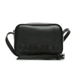 Sac a main femme Calvin Klein Camerabag rapide Noir - ZESHOES