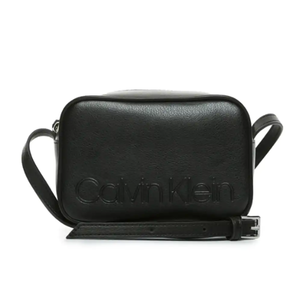 Sac a main femme Calvin Klein Camerabag rapide Noir - ZESHOES
