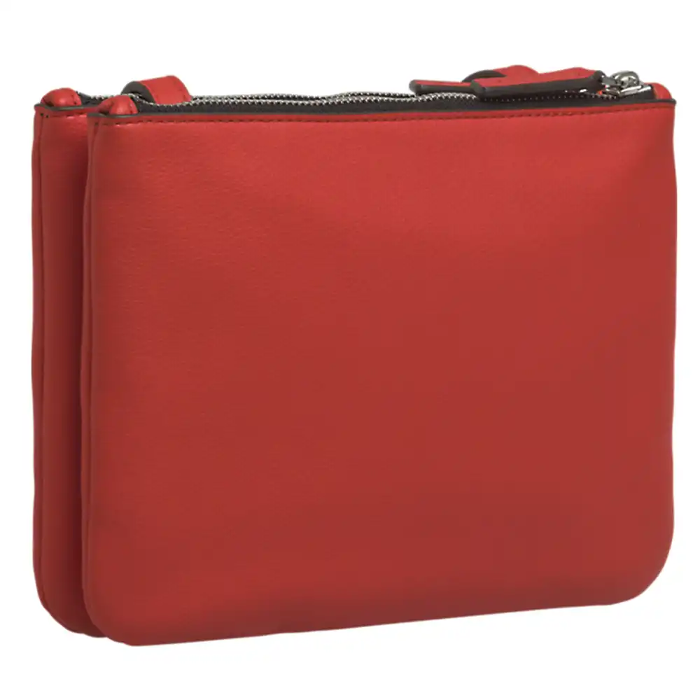 Sac a main femme Calvin Klein Doit croiser Rouge - ZESHOES