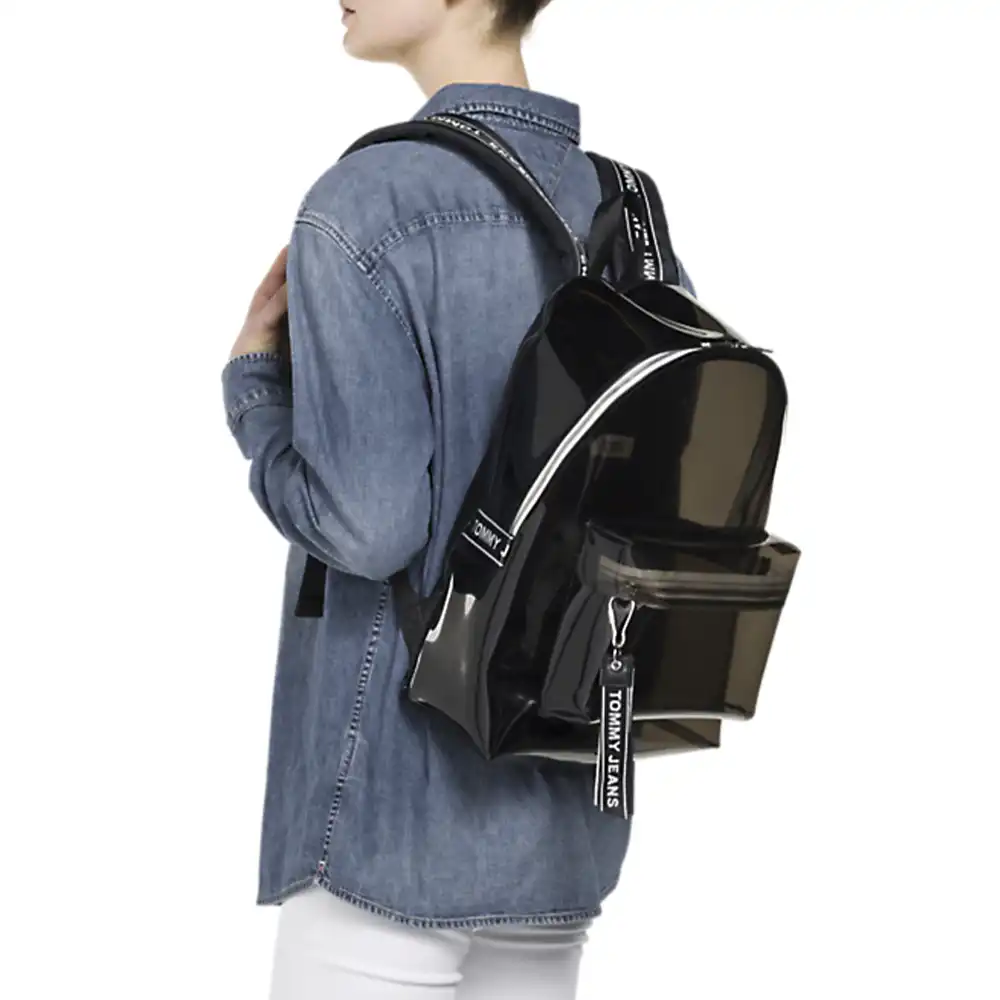 Logo tape backpack tran Calvin Klein - 3