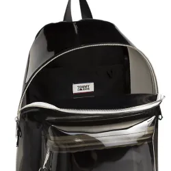 Logo tape backpack tran Calvin Klein - 2 Logo tape backpack tran Calvin Klein - 2