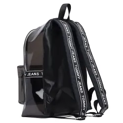 Logo tape backpack tran Calvin Klein - 1 Logo tape backpack tran Calvin Klein - 1