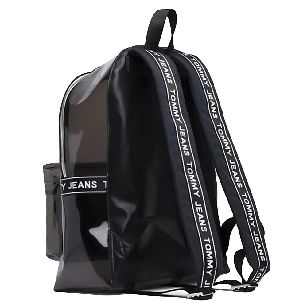 Logo tape backpack tran Calvin Klein - 1 Logo tape backpack tran Calvin Klein - 1