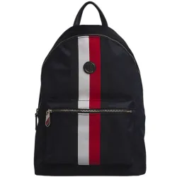 Sac à dos femme Tommy Jeans Poppy backpack corp Bleu