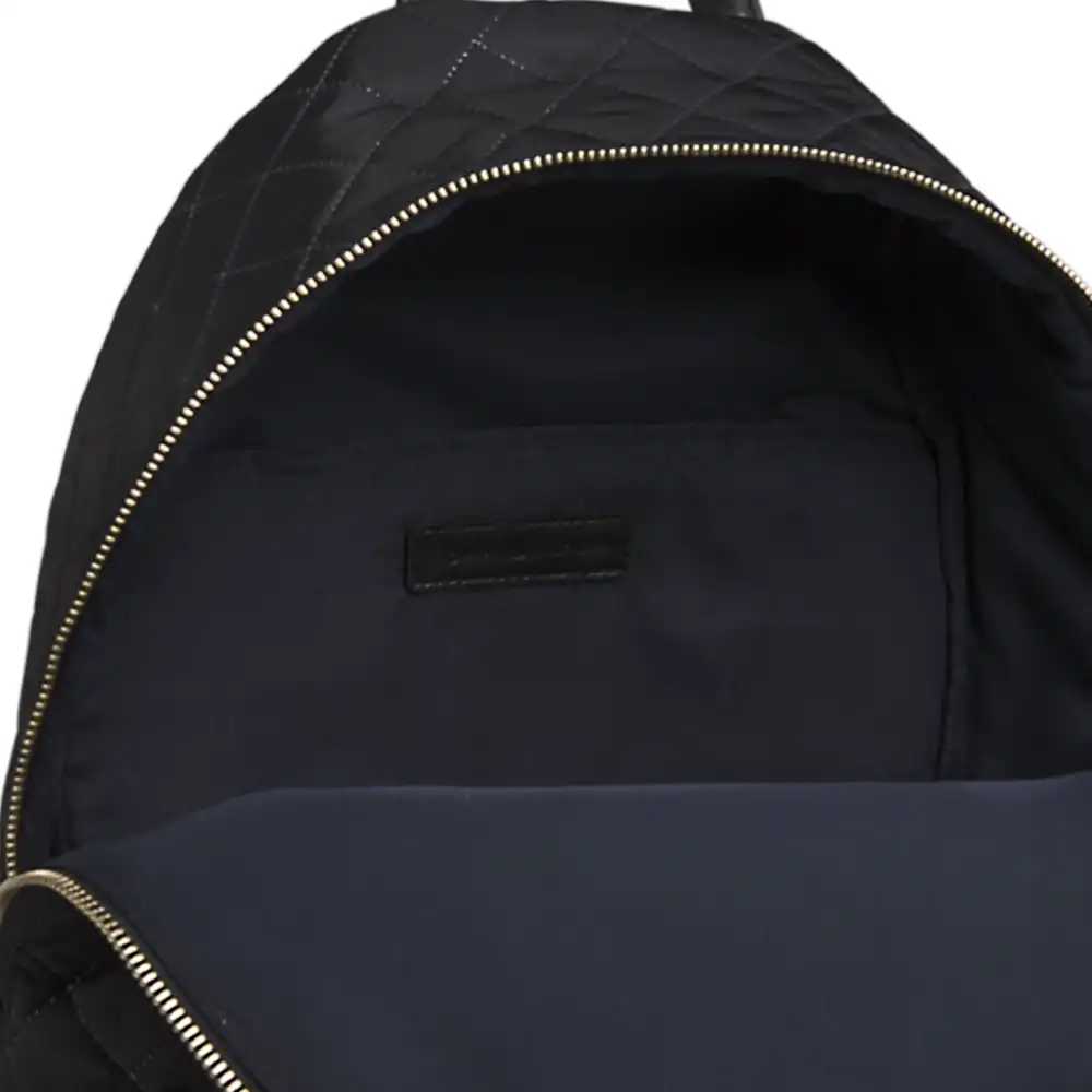 Sac à dos femme Tommy Jeans Poppy backpack Noir - ZESHOES