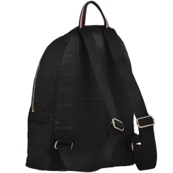 Sac à dos femme Tommy Jeans Poppy backpack Noir - ZESHOES