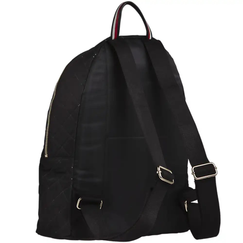 Sac à dos femme Tommy Jeans Poppy backpack Noir - ZESHOES
