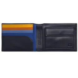 Portefeuille homme Calvin Klein Undercover billfold Noir - ZESHOES