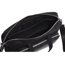 Primary 1 gusset laptop bag Calvin Klein - 4