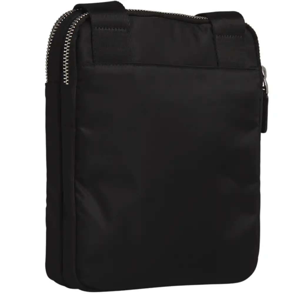 Sac a bandouliere homme Calvin Klein Primary 2g flat crossover Noir - ZESHOES