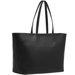 Sac a main femme Calvin Klein Must f19 med shopper Noir - ZESHOES
