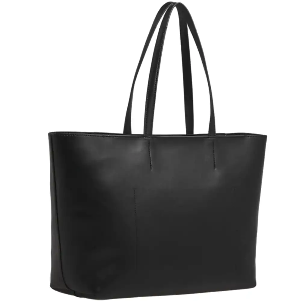 Sac a main femme Calvin Klein Must f19 med shopper Noir - ZESHOES