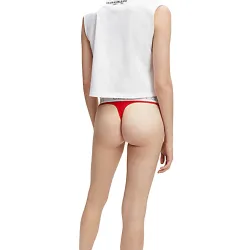 String femme Calvin Klein Pack x5 thong Multicolor