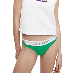 String femme Calvin Klein Pack x5 thong Multicolor