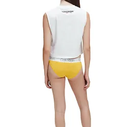 Culotte femme Calvin Klein Pack x5 bikini Multicolor - ZESHOES