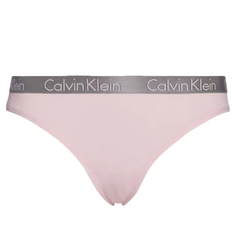 Produits victimes de leur succès Calvin Klein Multicolor Pack x3 bikini
