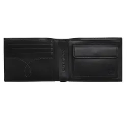 Portefeuille homme Calvin Klein Omega billfold Noir - ZESHOES