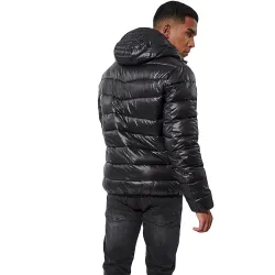 Doudoune homme Kaporal Bilor Noir - ZESHOES