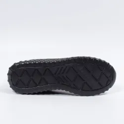 Basket basse homme Calvin Klein Reiland slip on Vert - ZESHOES